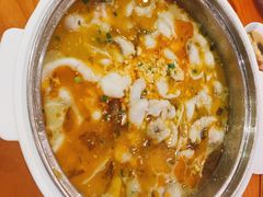 酸菜鱼-龙梅肥肠鱼(明瓦廊店)