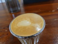 -Double cafe