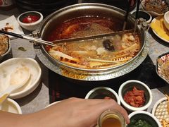 -一绪に寿喜烧(荟聚店)