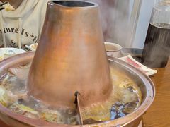 -前门杨记·铜锅涮肉(王府井·故宫店)