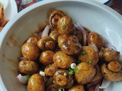 -遇见小院—虹鳟鱼•农家菜(怀柔店)