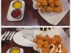 盐酥鸡-1861意大利餐厅(文化广场店)