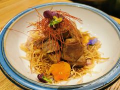 和风牛舌【月度菜】-隐泉之语日式料理(王府中环店)