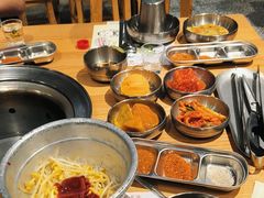 -姜虎东白丁烤肉(深圳湾后海汇店)