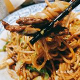 好吃正宗米粉在这里[亲亲]