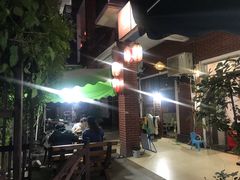 大堂-鱼乐岛餐厅·户外花园主题餐厅