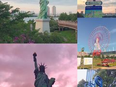 -台场海滨公园船码头