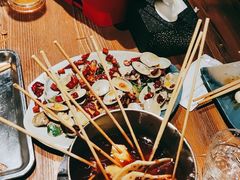 -1819餐厅·团队聚餐·烤串·精酿