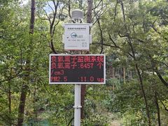 -广州市流溪河国家森林公园