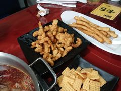 -大四喜·鲜牛肉火锅(洛阳大学城店)