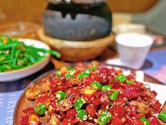 -罗氏十三活虾餐厅(光谷K11购物艺术中心店)