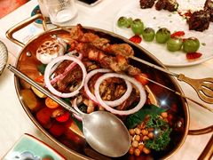 -龟兹KUCINA·新疆菜(前滩L+PLAZA店)