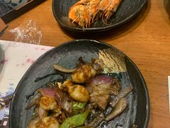 -大渔铁板烧(中山路八佰伴店)