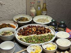 -铁公鸡·四川料理(天环广场店)