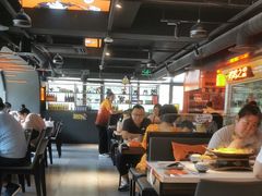 -鸣记脆皮烤鱼·海鲜烤鱼(三八广场店)