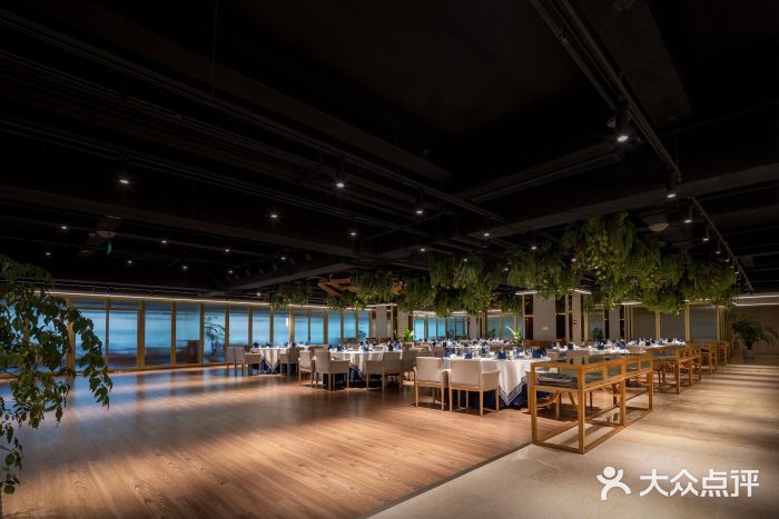 阿斯牛牛·凉山菜(新会展店)大堂图片