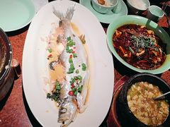 -绿茶餐厅(蓝色港湾店)
