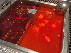 -海底捞火锅(杭州庆春路夜宵主题店)