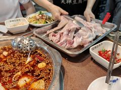 -青山青豆花·笑禅豆腐鱼(黄泥塝店)