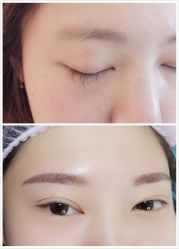 -Yue Show馨选·半永久纹眉纹眼线