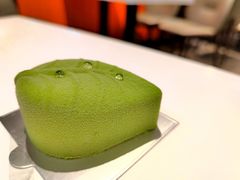 宇治抹茶慕斯-莫奈花园法式蛋糕