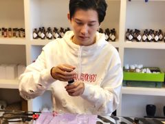 -墨more调香馆DIY自调香水(博雅国际中心B座店)