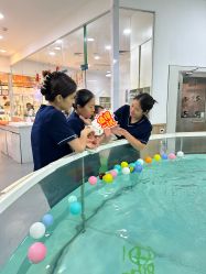 -鳄鱼泡泡游泳馆(新DNA购物中心店)