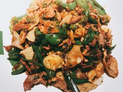-费大厨辣椒炒肉(万家丽一店)
