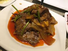 夫妻肺片-老昌春饼(大直街店)