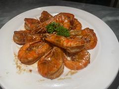 紫苏梅子急汁虾-兴仙饭店·闽味海鲜(马尾总店)