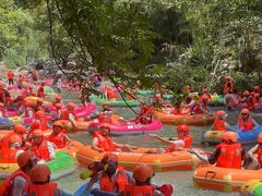 -雅鲁激流探险漂流