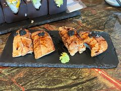 -炙柒Sekinana·精致料理 烧鸟·铁板烧(海上世界店)