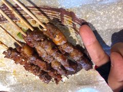 -平娃三宝烧烤·面食(南小街店)