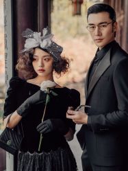 -Mu慕婚纱摄影·超级工作室