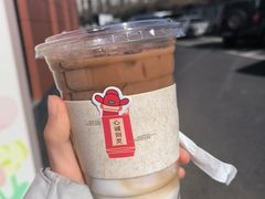 -Sips&Lick茶兰咖啡(五道口店)