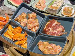 -韩盛·盛江山自助料理(于洪新玛特店)