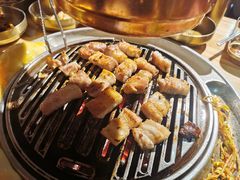 -金顺韩式烤肉·网红烤肉店(广利路店)