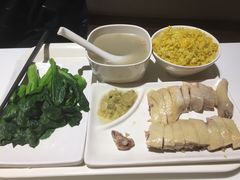 海南鸡饭-港风堂茶餐厅(深圳湾口岸店)