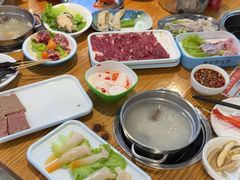 -壹号粥火锅·海鲜煲仔粥(水围店)