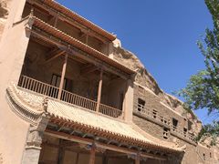 -敦煌莫高窟数字展示中心