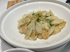 碧绿炒淮山-怀德酒楼·粤菜·海鲜·茶点(宝安国际机场店)