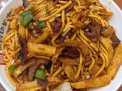 -横山黄四炒驴肉(建榆路店)