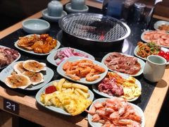 -韩盛·盛江山自助料理(奥体万达店)