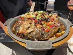 -南锣南门(东方银座店)