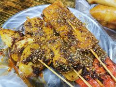 -小朱麻辣串(益民街店)