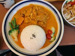 马来咖喱鸡饭-马来MO简餐.南洋风味料理(美食街店)