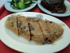 三鲜豆皮-农园餐厅(北京大学店)