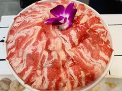 雪花肥牛-卤校长重庆火锅