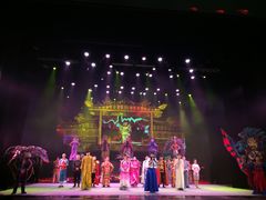-成都市川剧院·《川剧秀·传奇变脸》·锦江剧场