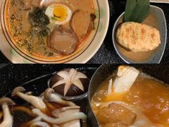 地狱拉面-無境·匠心日本料理(汉街店)